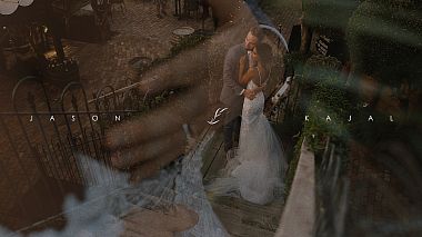 Filmowiec Roberto Shumski z Wilno, Litwa - French Wedding in New Zealand, wedding