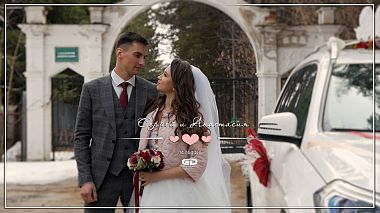 Видеограф Дмитрий  Горин, Тюмен, Русия - Wedding day | Сергей и Анастасия, wedding