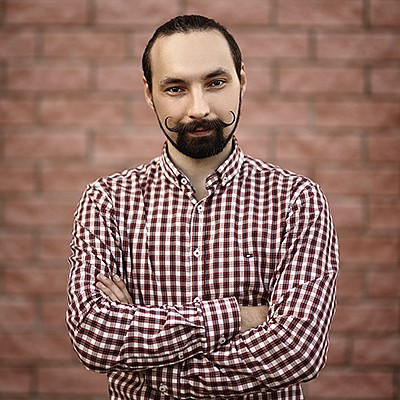 Βιντεογράφος Дмитрий  Горин