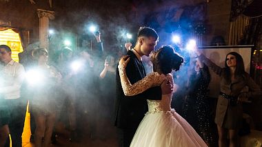 Видеограф Elena Sinyukova, Брянск, Русия - Сергей и Дарья, wedding