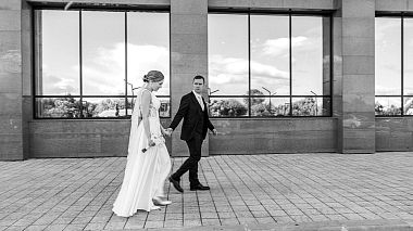 来自 布良斯克, 俄罗斯 的摄像师 Elena Sinyukova - Иван и Вероника, wedding