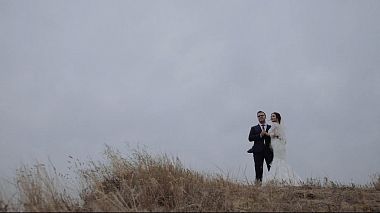 Videographer Yuriy Ratkiin from Rostov-na-Donu, Russia - Anton & Alina (wedding clip), wedding