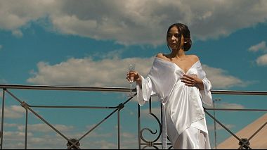 Videografo Yuriy Ratkiin da Rostov sul Don, Russia - Deep Breath, engagement, wedding