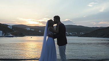 Videógrafo Alex Ioannidis de Aten, Grécia - SPYRIDOYLA & FILARETOS, wedding