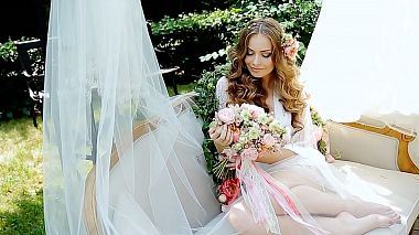 Відеограф Dmitrii Morozov, Москва, Росія - Alexandr and Irina, drone-video, wedding