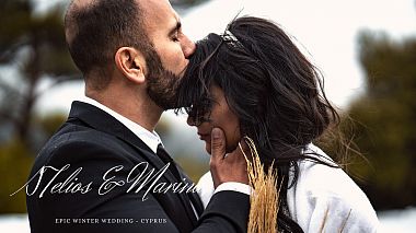 Видеограф George Panagiotakis, Никозия, Кипър - Everything Happens For A Reason - Epic Wedding Film in Cyprus | Marina & Stelios, wedding