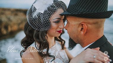 来自 尼科西亚, 塞浦路斯 的摄像师 George Panagiotakis - ''You Are My Everything'' - Weddding in Cyprus, wedding