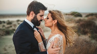 Відеограф George Panagiotakis, Нікозія, Кіпр - Emotional Cypriot Wedding – Nasia & George [ Highlights ], wedding