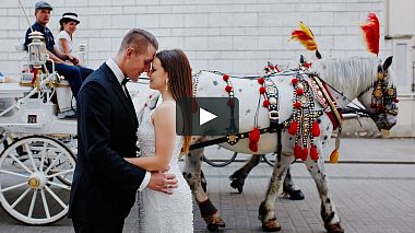 来自 琴斯托霍瓦, 波兰 的摄像师 Adrian Pruszek - Beata & Tomasz - Trailer, wedding