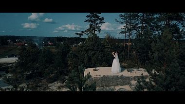 Видеограф Elfi Cinema, Люблин, Польша - Agnieszka ♥ Mariusz - Trailer, лавстори, репортаж, свадьба