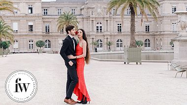 Videographer Gina G. from Tampa, FL, United States - Paris Love Story, engagement, event