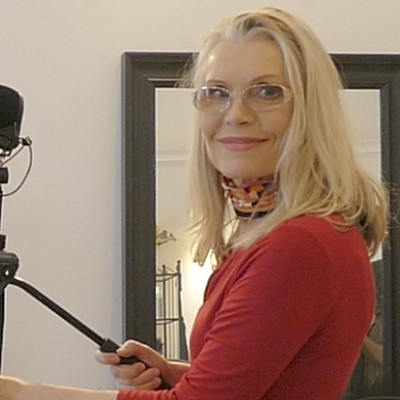 Videographer Gina G.