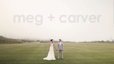 Videógrafo Theodore Hinkle de Nueva York, Estados Unidos - Meg + Carver :: Santa Barbara Wedding, wedding