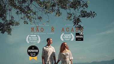 Videographer Imagistrar Filmes from Brésil, Brésil - NÃO É ACASO, wedding