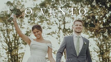 Videographer Imagistrar Filmes from other, Brasilien - O VENTO, wedding