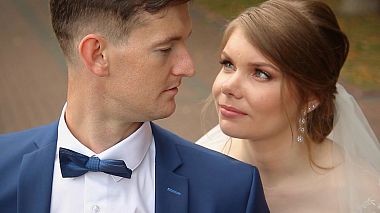 来自 乌里扬诺夫斯克, 俄罗斯 的摄像师 Dmitry Yamkin - Andrei & Viktoria, wedding