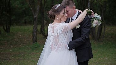 Βιντεογράφος Dmitry Yamkin από Ουλιανόβσκ, Ρωσία - Sergei & Amina, wedding
