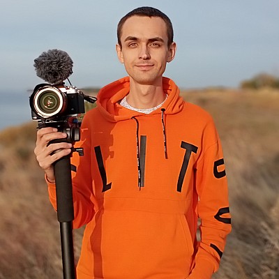 Videographer Dmitry Yamkin