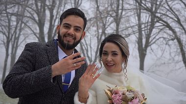 Videographer Timur Fetkulla from Istanbul, Türkei - Wedding #2, wedding
