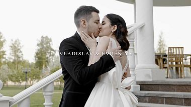 来自 莫斯科, 俄罗斯 的摄像师 Timakov Media - Vladislav & Evgeniya, wedding