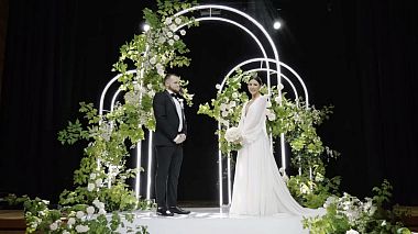 Videografo Timakov Media da Mosca, Russia - Kostya & Anya, wedding
