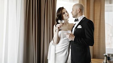 Videografo Timakov Media da Mosca, Russia - Pavel & Anastasia, wedding