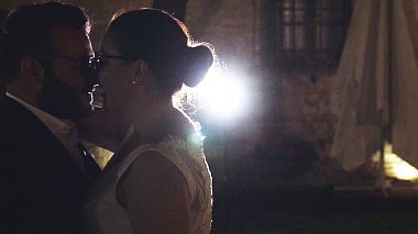 Видеограф Lumiere Wedding Films, Флоренция, Италия - E + S / Villa Sonnino, drone-video, wedding