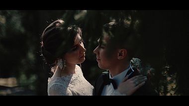 Видеограф Alexey Averyanov, Москва, Россия - Xenia & Vlad - Teaser, свадьба