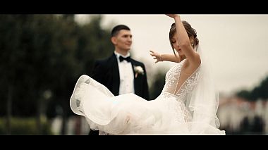Moskova, Rusya'dan Alexey Averyanov kameraman - Airat & Anastasia - Teaser, düğün
