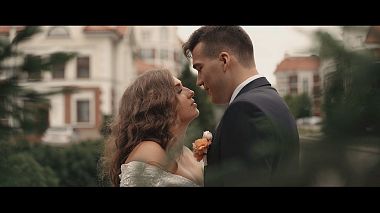 Moskova, Rusya'dan Alexey Averyanov kameraman - Alina & Dima - Teaser, düğün
