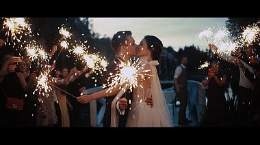 Видеограф Alexey Averyanov, Москва, Россия - Galina & Yaroslav - Teaser, свадьба