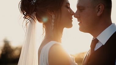 Videografo Alexey Averyanov da Mosca, Russia - Katya & Fedor - WedClip, wedding