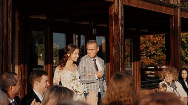 Moskova, Rusya'dan Alexey Averyanov kameraman - Donata & Alexandr wedding, düğün
