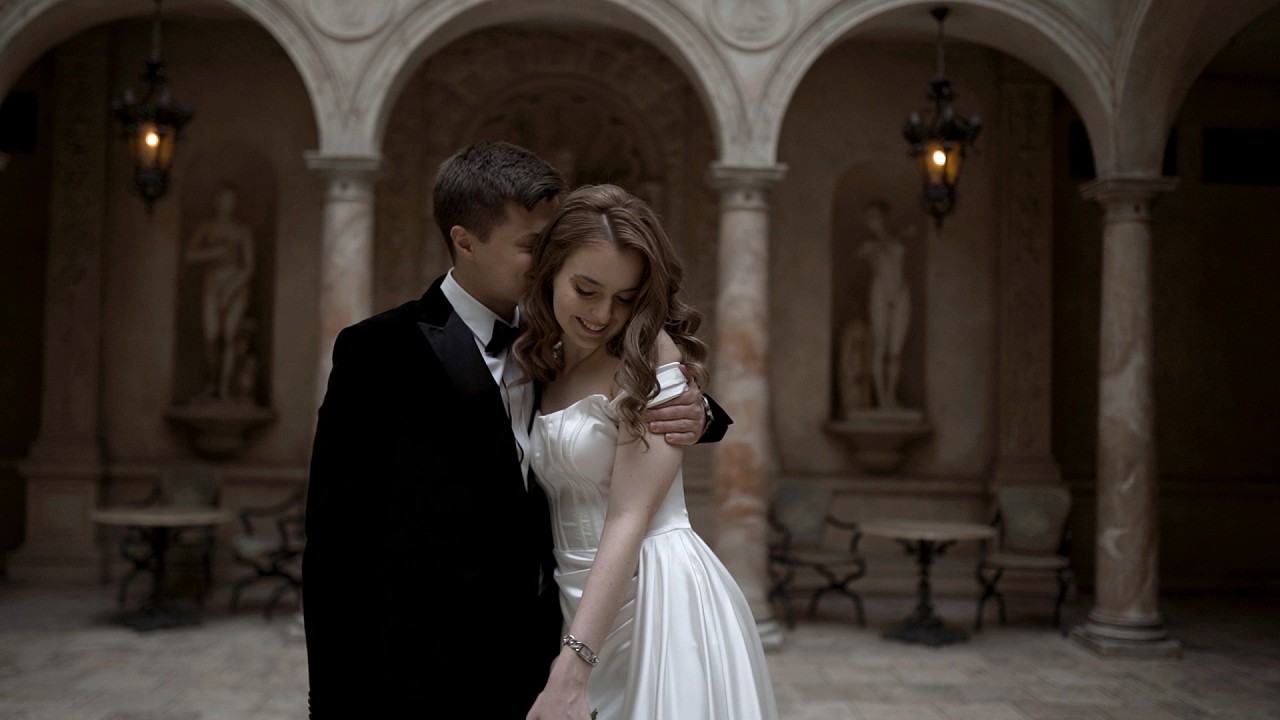Alina & Zhenya - Teaser