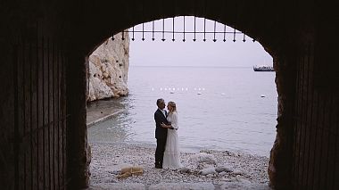 Видеограф Gilda Fontana, Мессина, Италия - I Promise you - Destination Wedding in Sicily, свадьба