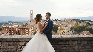 Videographer VideoProfi đến từ Teaser Trailer V&S. Italy, SDE, drone-video, wedding