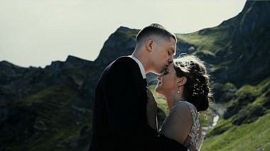来自 乌法, 俄罗斯 的摄像师 Artur Fatkhiev - Elena & Evgeniy | Wedding clip Sochi, drone-video, wedding