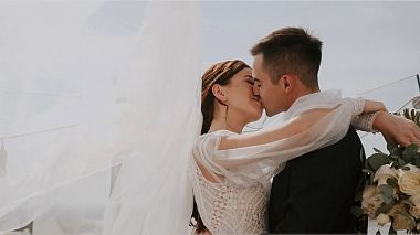 来自 乌法, 俄罗斯 的摄像师 Artur Fatkhiev - Aliya & Ildar | Teaser, wedding