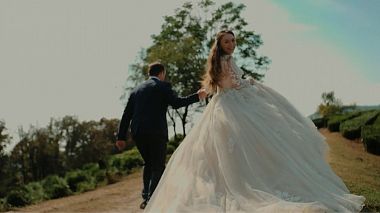 Видеограф Artur Fatkhiev, Уфа, Русия - Sophee & Araik, wedding