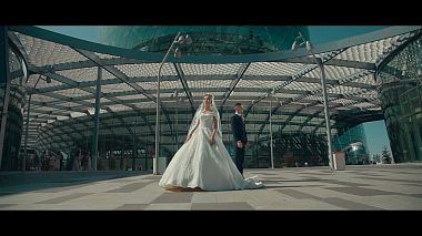 Videógrafo Elzhas Bazarbaev de Astana, Casaquistão - свадебный клип творческого объединения @pro_wed  wedding video by pro_wed, drone-video, engagement, reporting, wedding