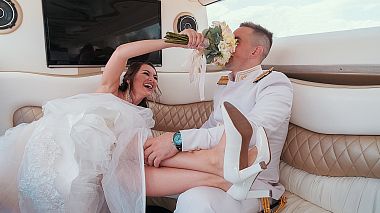Videógrafo Denis Olegov de Sochi, Rusia - Wedding day | Алексей + Екатерина, engagement, event, musical video, reporting, wedding