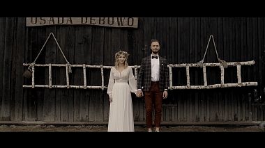 来自 华沙, 波兰 的摄像师 Camera Folks - Paula & Daniel, musical video, reporting, wedding
