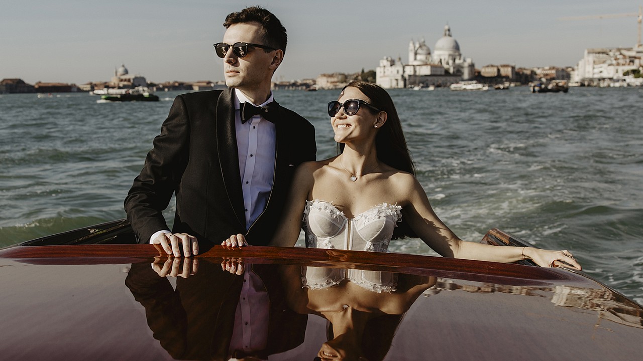 Julia & Justin | Venice
