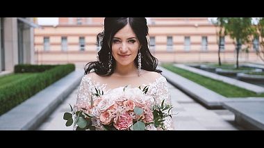 Videographer Денис Николаев from Dnieper, Ukraine - Александр & Виктория | 07.06.2019, event, wedding