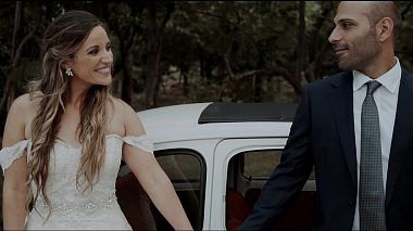 Videografo Ivan Caiazza da Amalfi, Italia - Bryson and Erika || Wedding in Sorrento || Villa Antiche Mura, wedding