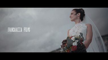 Видеограф Ivan Caiazza, Амальфи, Италия - Marco & Angelina || Wedding in Capri, аэросъёмка, лавстори, свадьба, событие