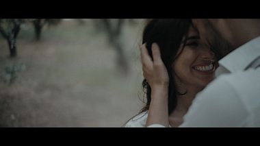Видеограф Ivan Caiazza, Amalfi, Италия - A love that burned time, engagement