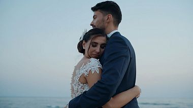 Filmowiec Ivan Caiazza z Amalfi, Włochy - Our journey begins, engagement, wedding