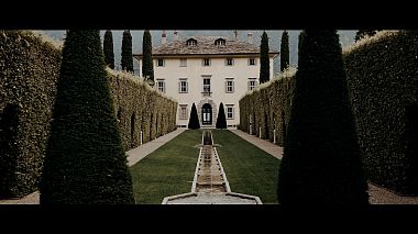Βιντεογράφος Ivan Caiazza από Amalfi, Ιταλία - Villa Balbiano on Lake Como Intimate Wedding, engagement, event, wedding