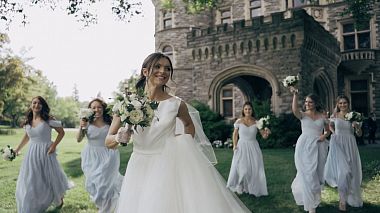 Відеограф Nebo Production, Шарлотт, США - Wedding in Philadelphia, SDE, wedding